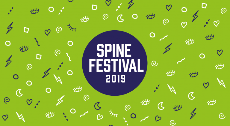 Nicky Crabb: SPINE Festival 2019