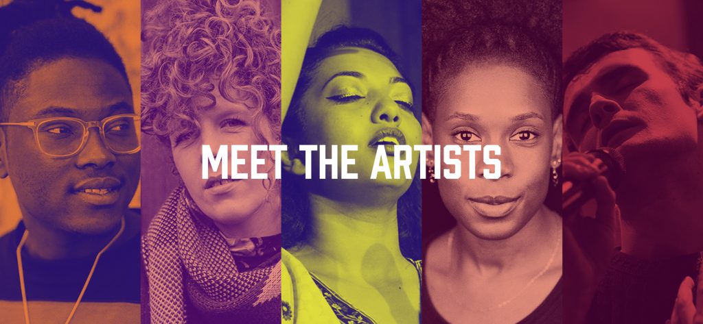 Meet the Artists