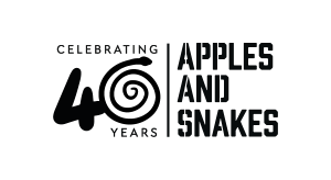Apples and Snakes 40th