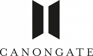 Canongate logo in black