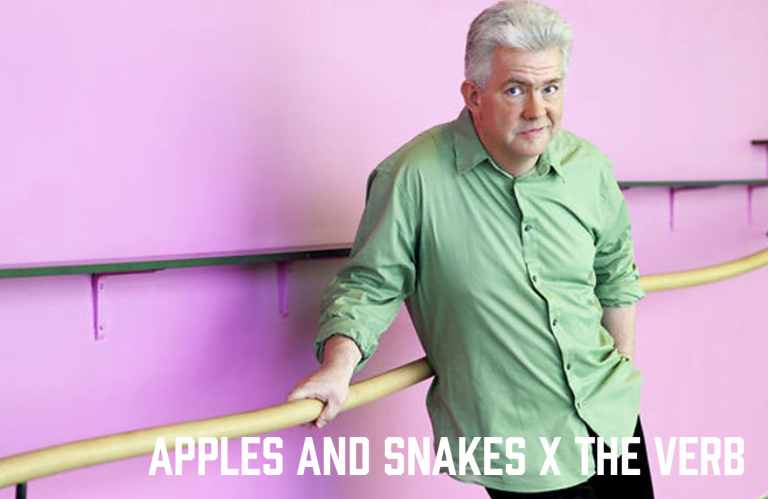 Apples and Snakes X The Verb