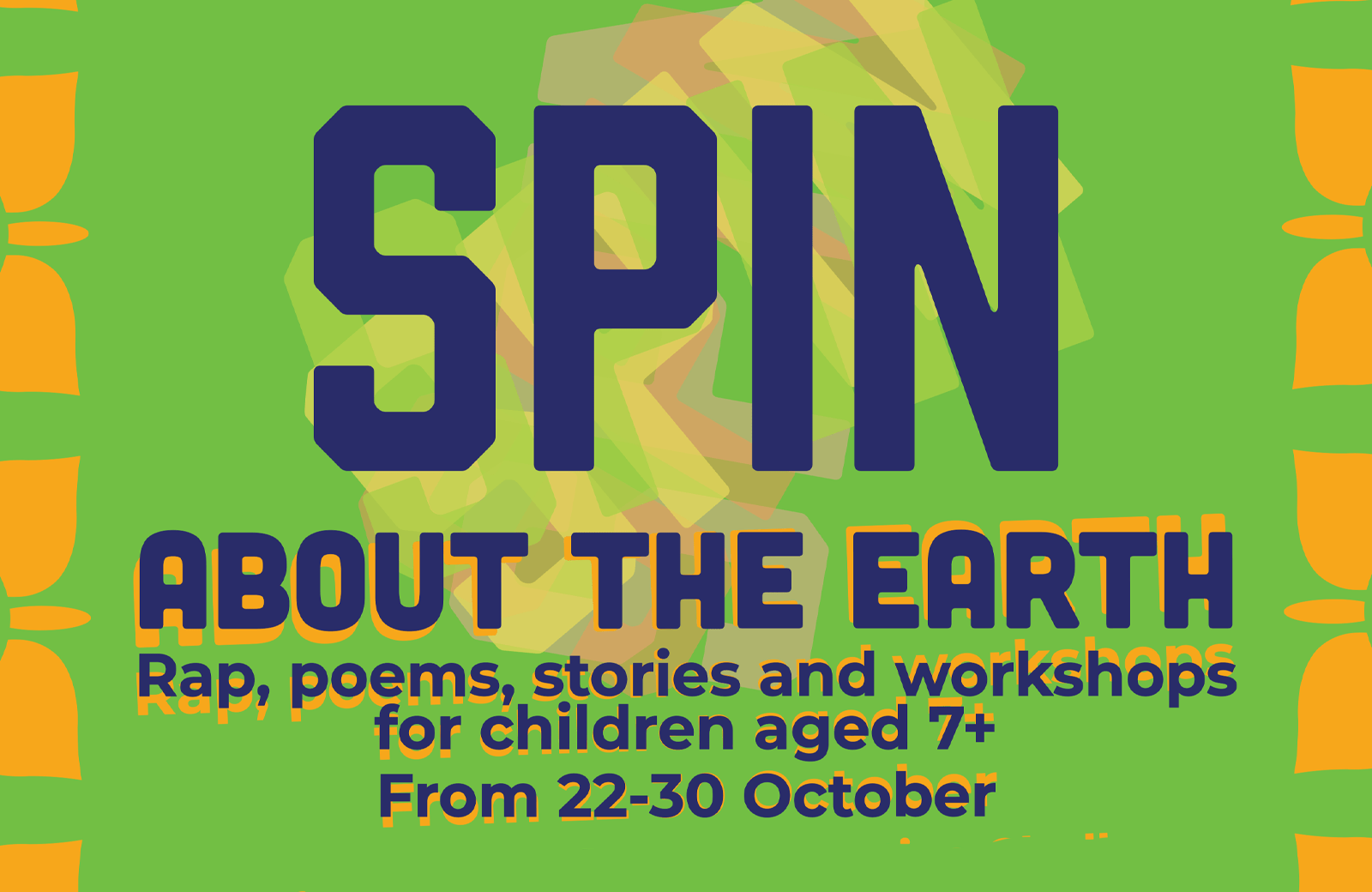 SPIN: About The Earth